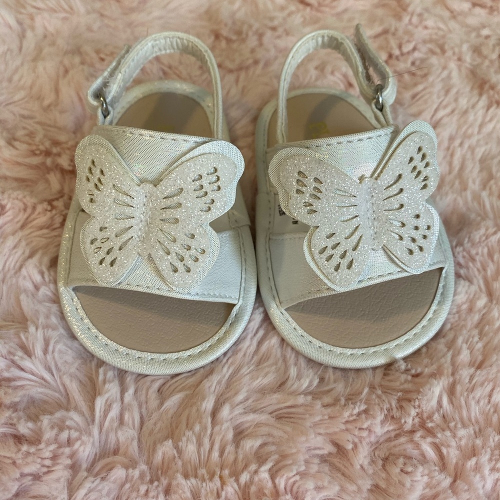 Baby sandals